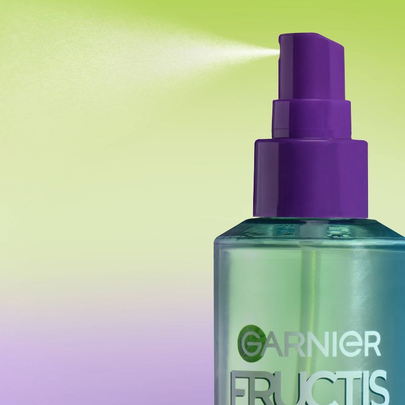 Garnier Fructis Curl Refresher Reviving Water Spray for All Curl Types - 8.5 fl oz, 3 of 15
