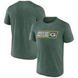 NFL Green Bay Packers Men's Quick Tag Athleisure T-Shirt