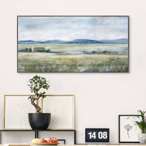 Masterpiece Art Gallery 27"x54" Patterson's Farm Wall Art - 1 of 4