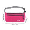Unique Bargains Breathable Diamond Running Belt 1 Pc - 4 of 4