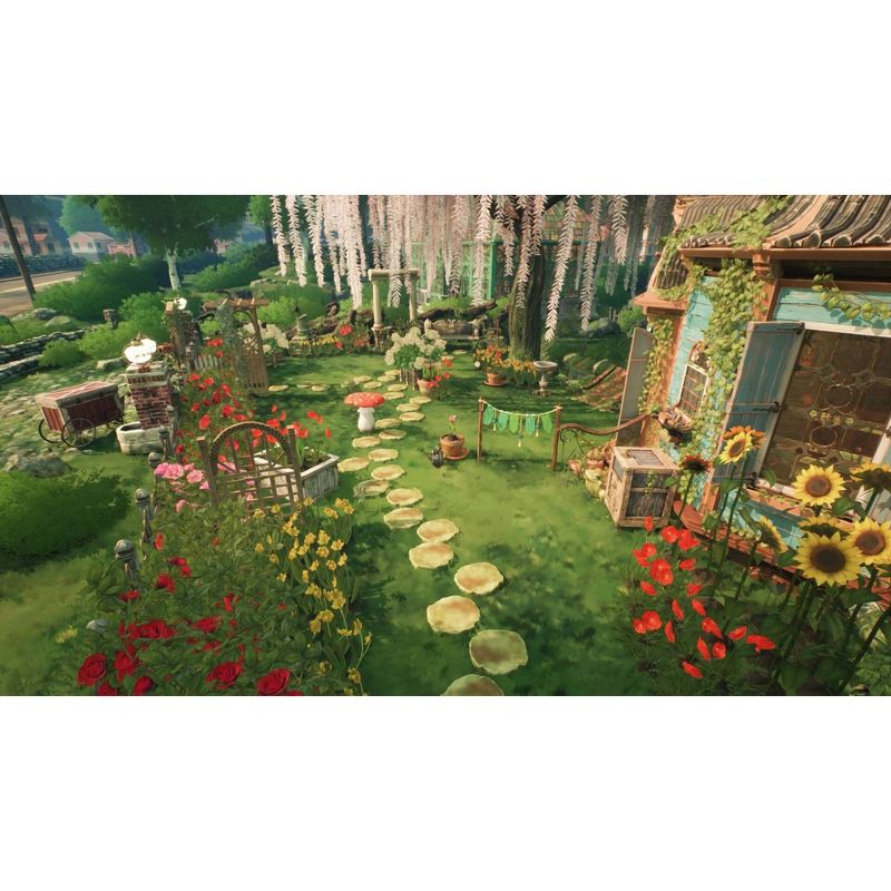 Garden Life- Nintendo Switch: Cultivate & Design Your Dream Garden, Simulation Game for Switch Lite & Standard, 4 of 9