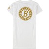 Reebok Womens Boston Mass Graphic T-Shirt - 2 of 2