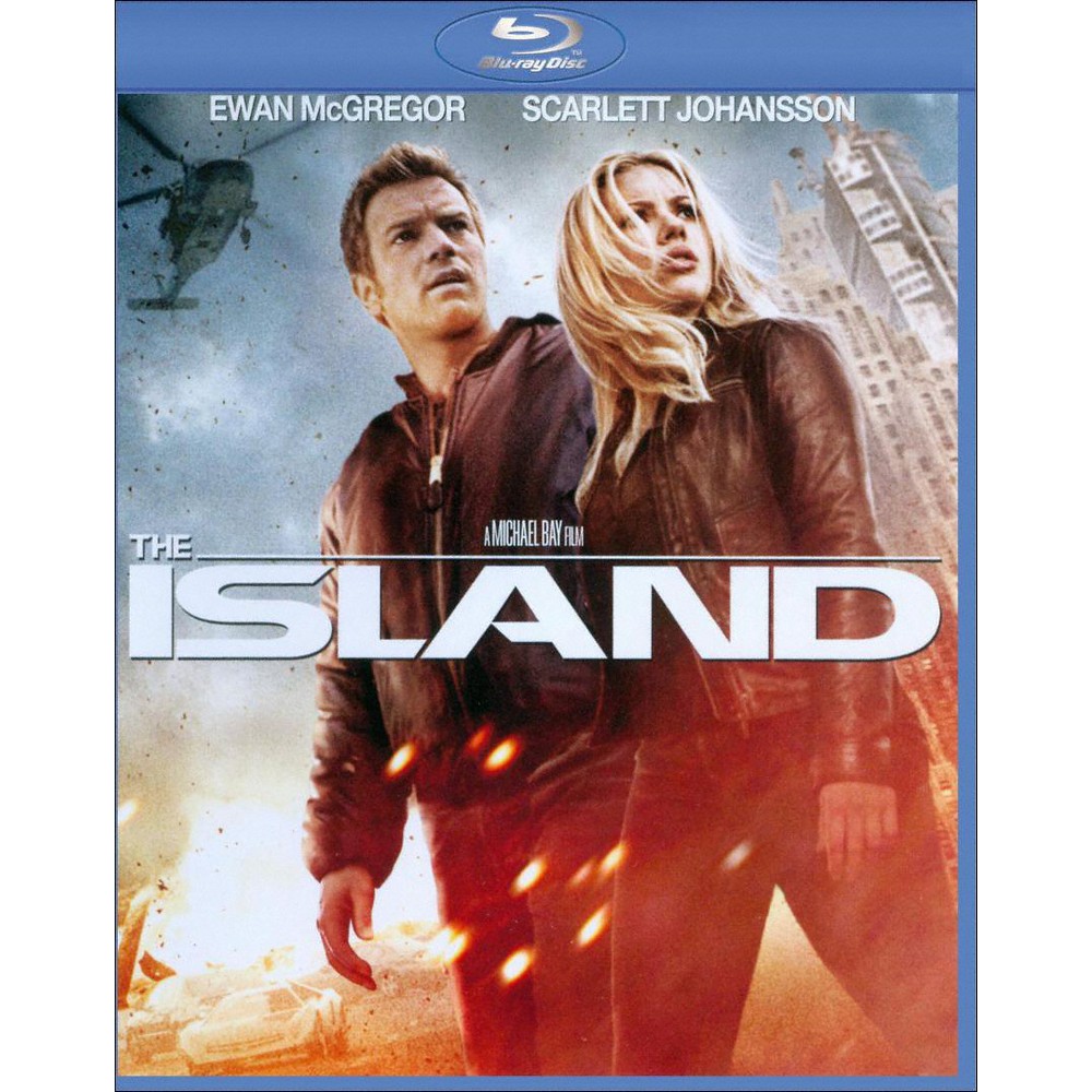 UPC 883929301973 product image for The Island (Blu-ray), Movies | upcitemdb.com