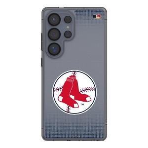 Keyscaper MLB Cooperstown East Teams Linen Clear Cell Phone Case for Samsung Galaxy - 1 of 4