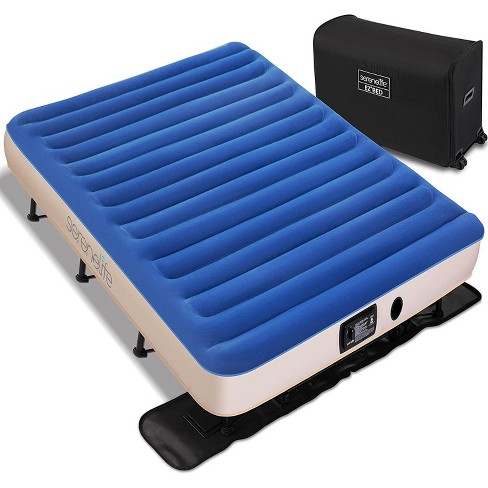 inflatable mattress cot