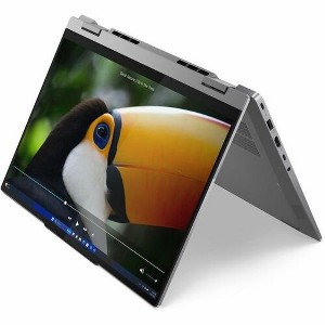 Lenovo ThinkBook 14 G4 IML 21MX000GUS 14" Touchscreen Convertible 2 in 1 Notebook - WUXGA - Intel Core Ultra 7 155U - 16 GB - 512 GB SSD - 1 of 4