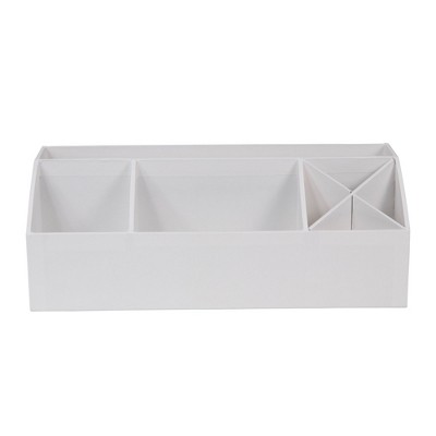 Elisa Desk Organizer White - Bigso Box of Sweden