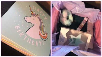 Unicorn Gift Box - Spritz™