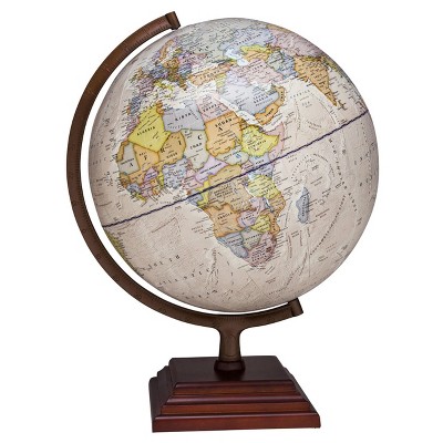 Waypoint Geographic Atlantic II Illuminated Desktop Globe