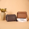 Crossbody Bags for Women, Medium Size Shoulder Handbags, Satchel Purse - 2 of 4