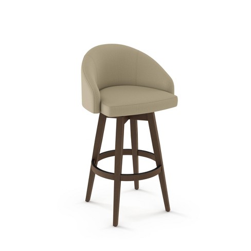 Amisco swivel best sale counter stools