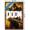 Trends International Doom - Marine Framed Wall Poster Prints - 3 of 4