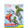 Crocs Jibbitz The Avengers Villains Marvel Shoe Charms 5pk - 4 of 4