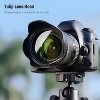 Boersma 52mm ND Lens Filter Kit: UV, CPL, ND2, ND4, ND8, Lens Hood and Lens Cap Compatible with Canon Nikon Sony Panasonic DSLR Cameras with 52mm Lens - 3 of 4