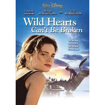 Wild Hearts Can't Be Broken (DVD)(2006)