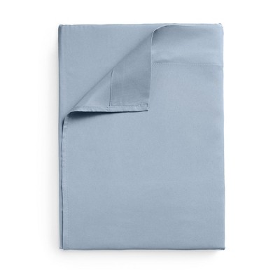 Double Brushed Microfiber Flat Top Sheet - Mellanni