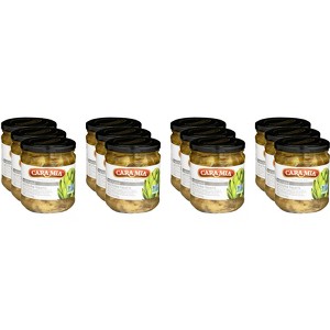 Cara Mia Marinated Artichoke Hearts - Case of 12 - 14.75 oz - 1 of 2