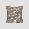 Togas Vence Beige Decorative Pillow-Case - 2 of 4