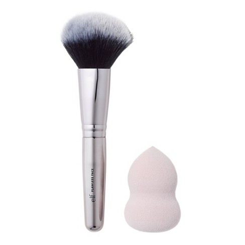 HOLLYWOOD COMPLEXION BRUSH - ROSE GOLD & NIGHT CRIMSON