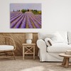 Stupell Industries Lavender Fields Farmland Canvas Art, 30" x 24" - 3 of 4