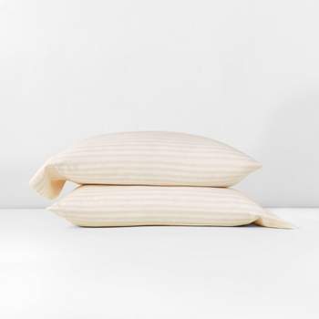 Linen Blend Pillowcase Set - Casaluna™