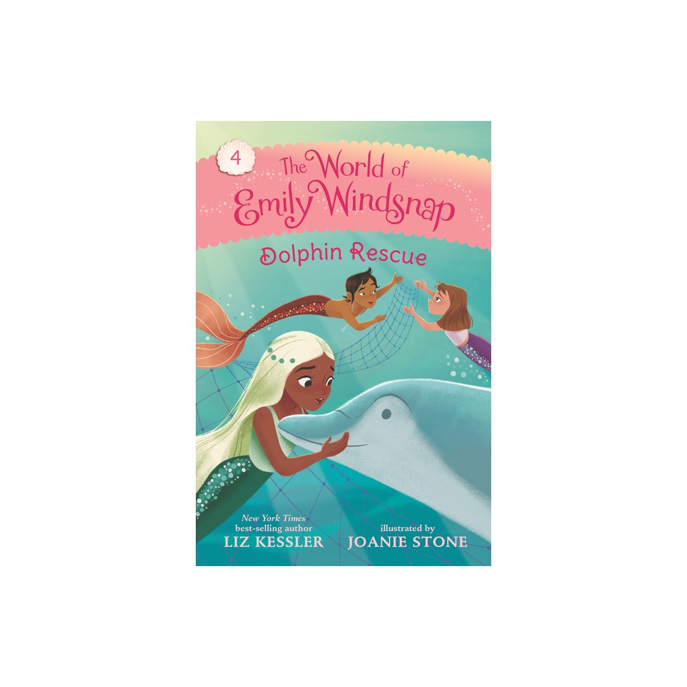 The World of Emily Windsnap: Dolphin Rescue