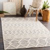 Mark & Day Veneburen Woven Indoor Area Rugs Charcoal - 3 of 4