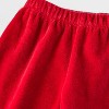 Baby Girls' 2pc Cozy Velour Sweatshirt and Jogger Pants Set - Cat & Jack™ - 4 of 4