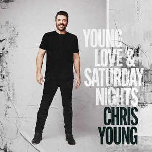 Chris Young - Young Love and Saturday Nights (CD) - 1 of 1