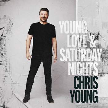 Chris Young - Young Love and Saturday Nights (CD)