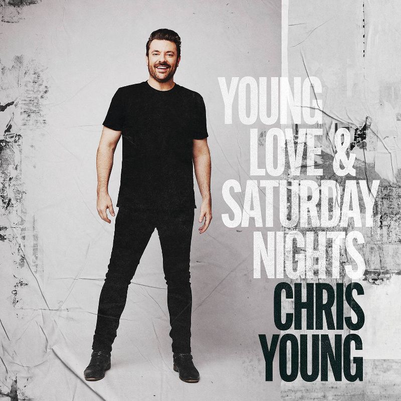 Chris Young - Young Love and Saturday Nights (CD), 1 of 2
