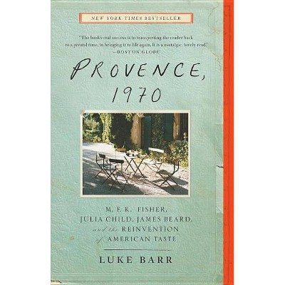 Provence, 1970 - by  Luke Barr (Paperback)