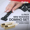 Playbees Wooden Dominoes Set - Pack of 12 - image 3 of 4