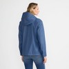 Lands' End Women's Squall Waterproof Rain Slicker Jacket - 2 of 4