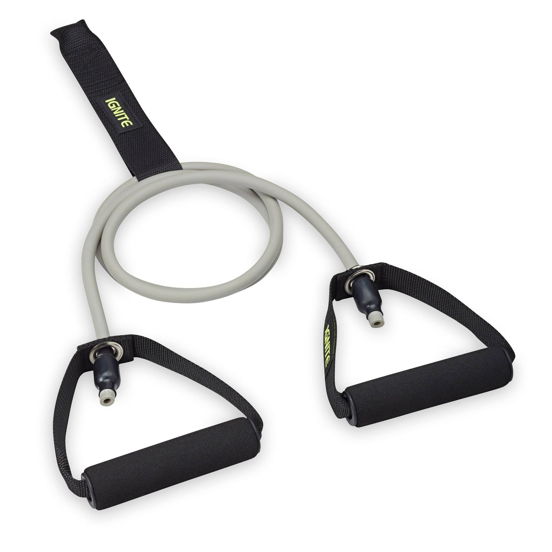 Ignite by SPRI Resistance Cord - Light: Rubber Bands for Legs & Arms
