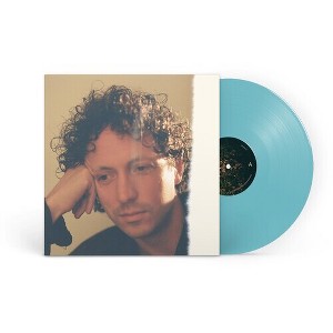 Liam Kazar - Pilot Light - Blue (Colored Vinyl Blue) - 1 of 1
