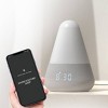 Sharper Image Sleep Soother Bedtime Therapy Light Electric Sound Machine - 2 of 4