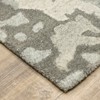 Oriental Weavers Anastasia 68006 Grey/ Charcoal Indoor Area Rug - 5' x 8' - 2 of 4