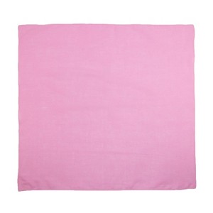 CTM Cotton Solid Color Bandanas - 1 of 4