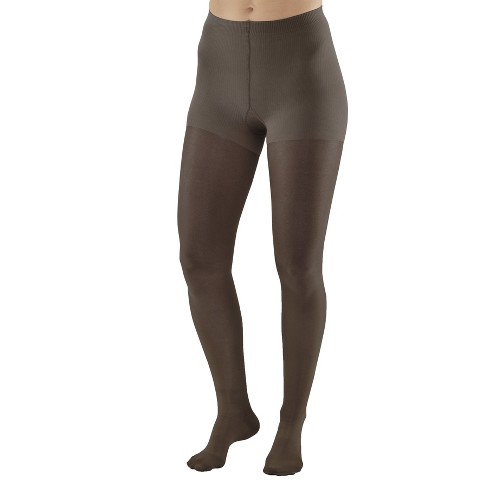 Ames Walker Aw Style 383 Women's Signature Sheers 30-40 Mmhg Compression  Pantyhose : Target