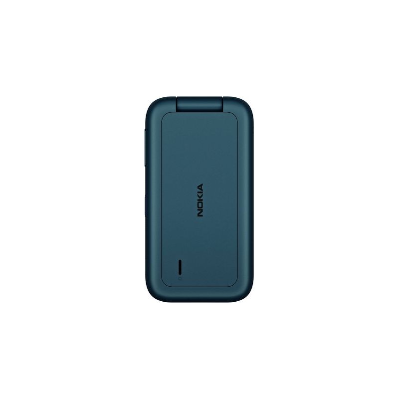 Nokia 2780 Flip (512MB) GSM Verizon Unlocked Phone - Blue, 5 of 11