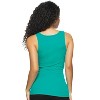 Felina Cotton Ribbed Tank Top - Class Tank Top for Women, Workout Tank Top For Women (Color Options Available) - 2 of 2