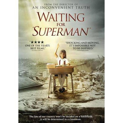 Waiting for 'Superman' (DVD)(2017)