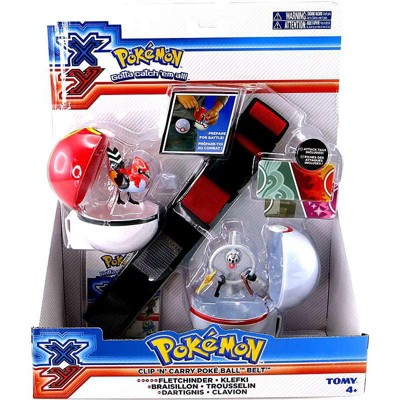 pokemon pokeball figures