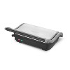 Salton Stainless Steel Panini Grill Silver - 2 of 4