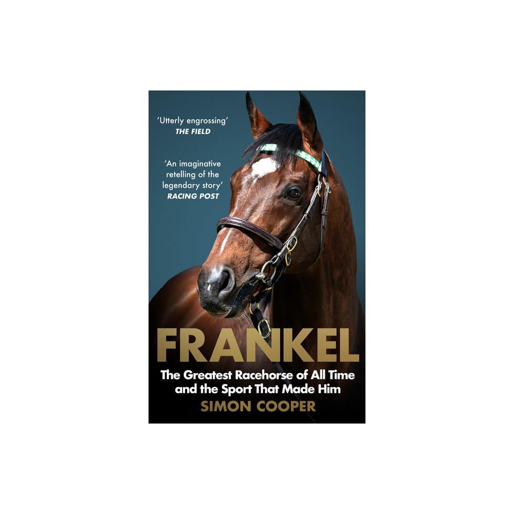 Frankel - by Simon Cooper (Paperback)