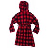 Prince of Sleep Fleece Robes for Boys - Boys PJ Sleepwear - 2 of 3