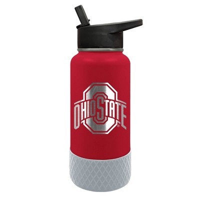 (96 CUPS) OHIO STATE BUCKEYES RED/WHITE/BLACK, 20 oz PLASTIC SODA CUP BPA  FREE