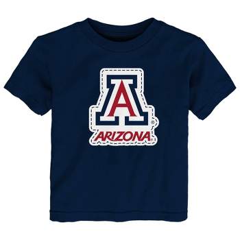 NCAA Arizona Wildcats Toddler Boys' Cotton T-Shirt