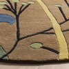 Soho SOH746 Hand Tufted Indoor Rugs - Safavieh - 3 of 4